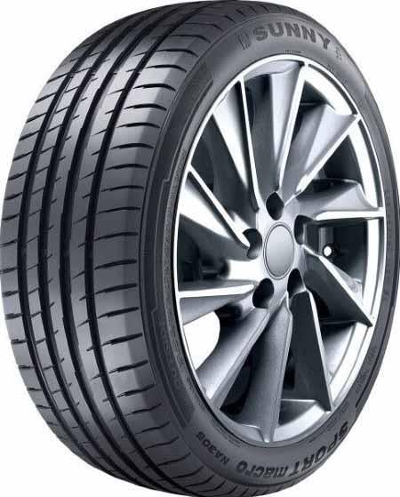 Автошина SUNNY NA305 205/50R17 93W XL летняя (46317) Автошина SUNNY NA305 205/50R17 93W XL летняя (46317)