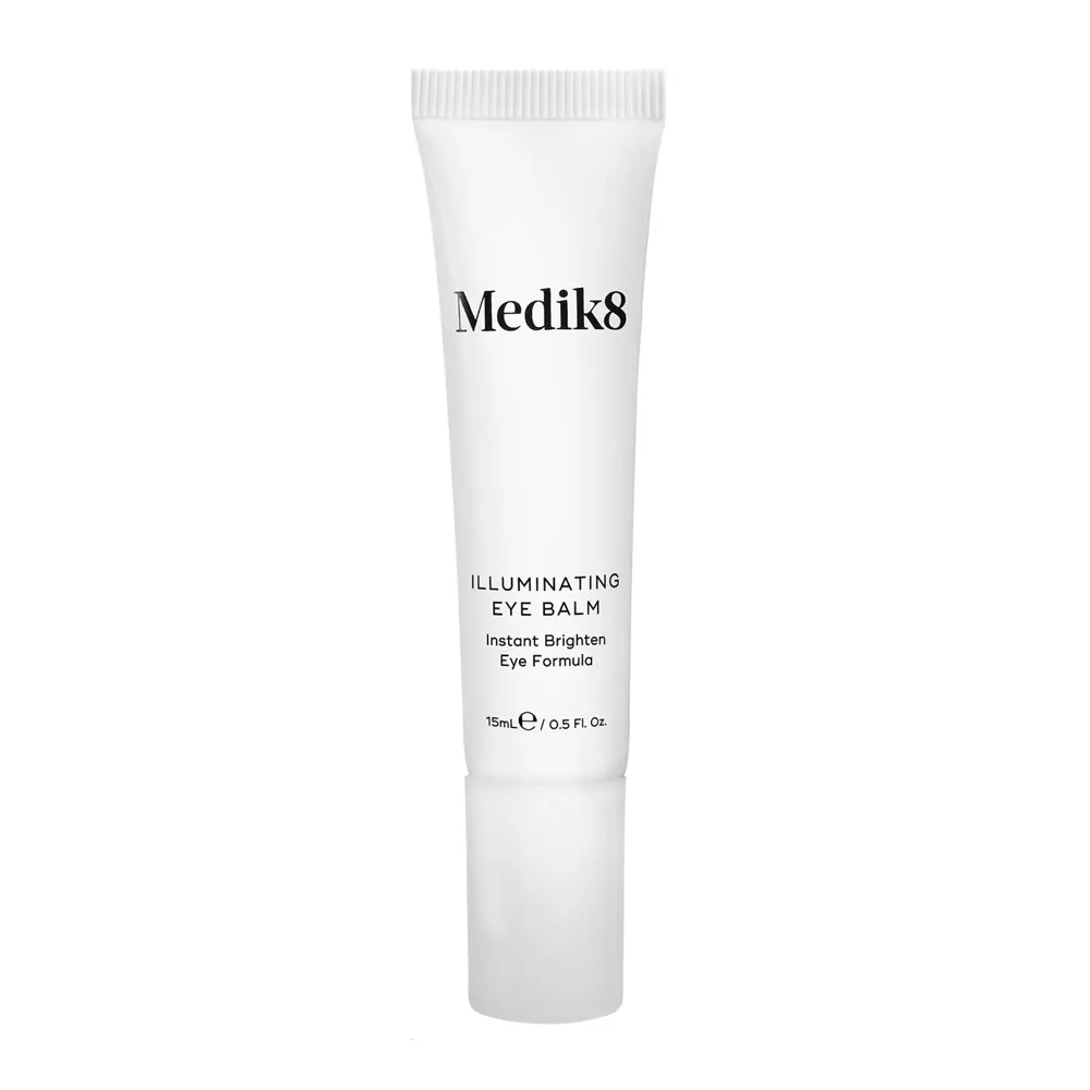 Крем для кожи вокруг глаз против темных кругов Medik8 Illuminating eye balm 15 мл (BQ-062)