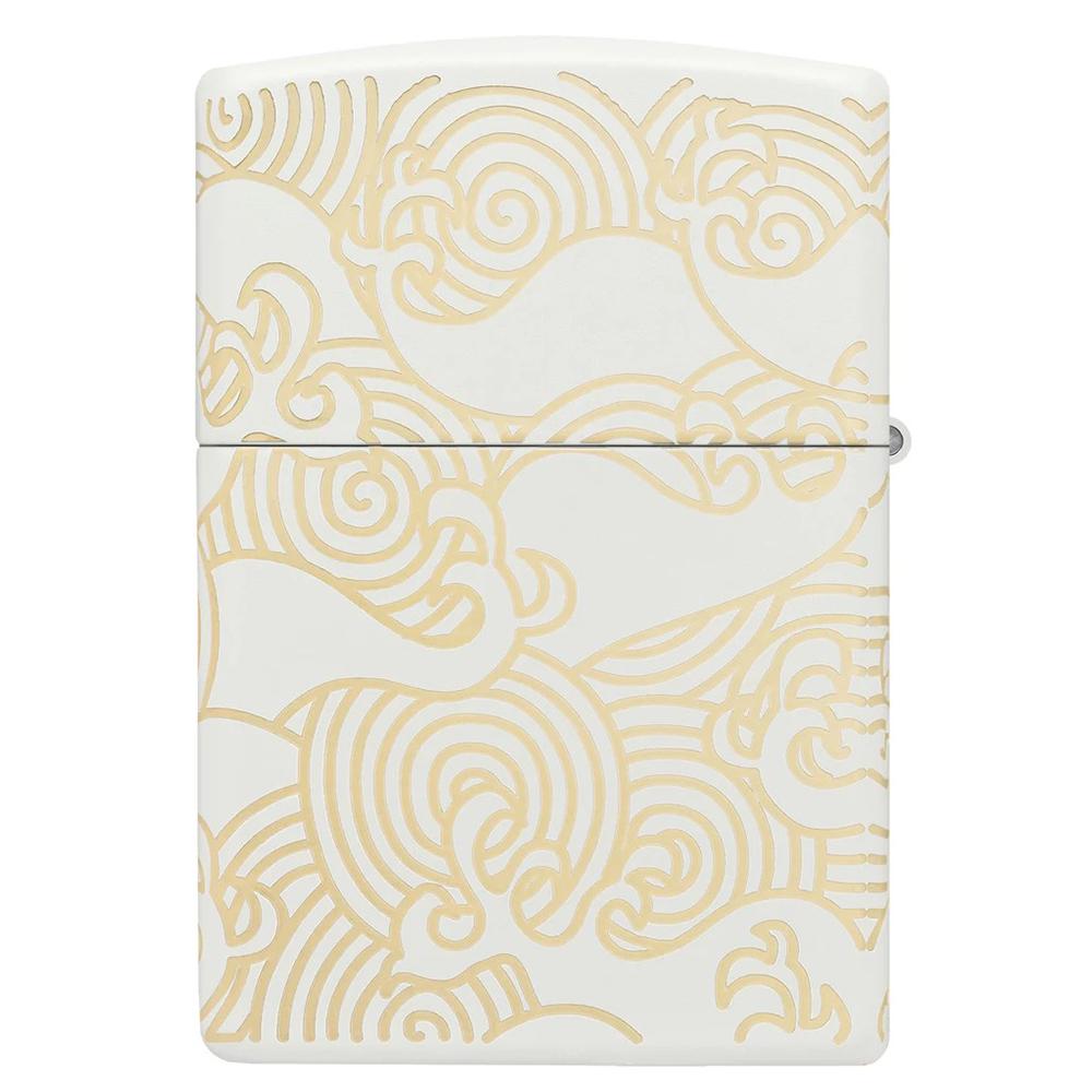 Запальничка ZIPPO 214 Pattern Design - фото 11 Запальничка ZIPPO 214 Pattern Design - фото 11