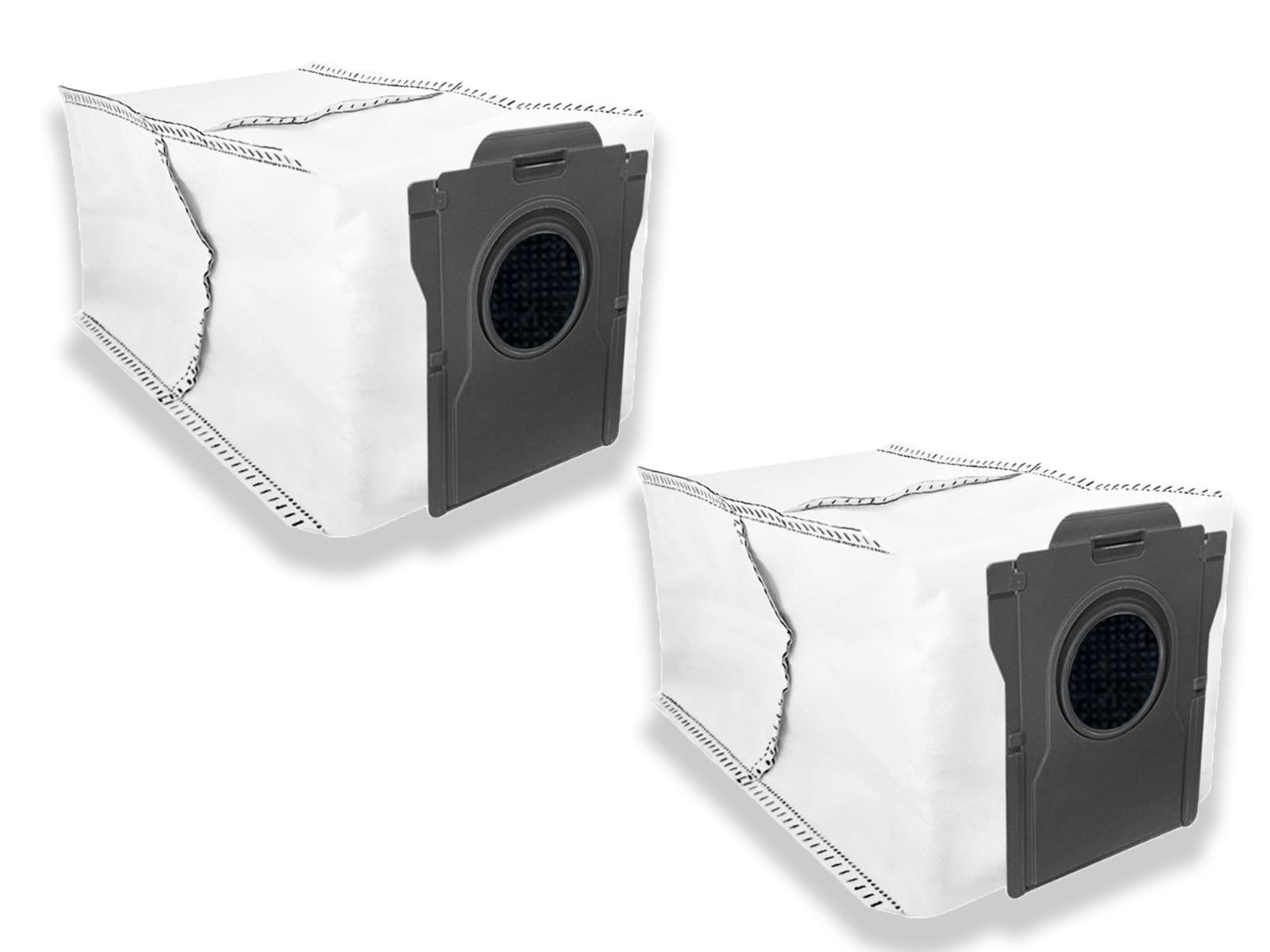 Пылесборные мешки с активированным углем совместимые с роботом-пылесосом Dreame Bot MatriX 10 Ultra 2 шт. (2351) Пылесборные мешки с активированным углем совместимые с роботом-пылесосом Dreame Bot MatriX 10 Ultra 2 шт. (2351)