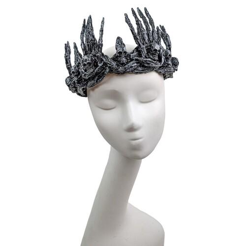 Корона Seta Decor Король Ингмар (23-561BLK-SL)