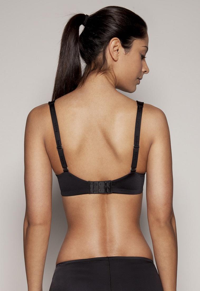 Топ спортивный Berlei Running 4915 70F Black (5053014215002) - фото 3