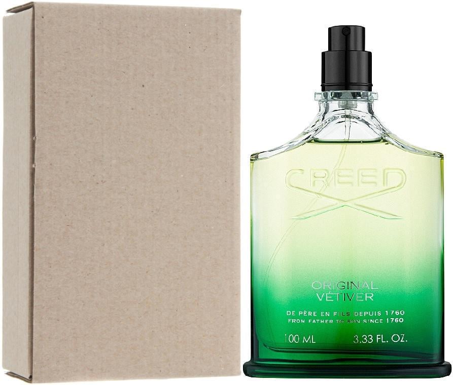 Парфюмированная вода для мужчин Creed Original Vetiver 100 мл в транспортной упаковке (379607)