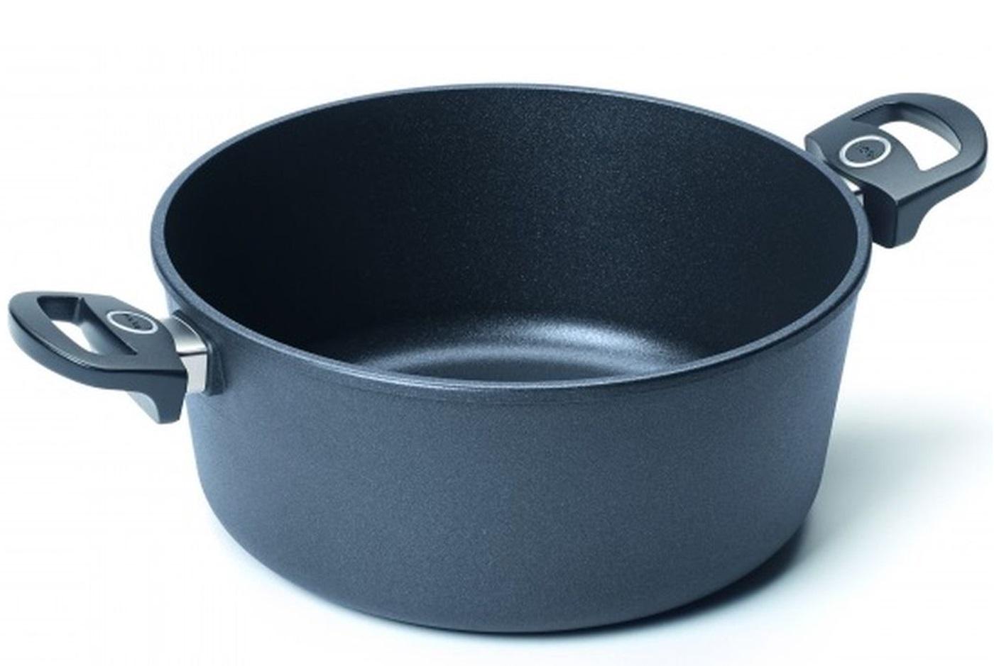 Кастрюля Woll titan best induktion 28 см 6 л (w128tbi)