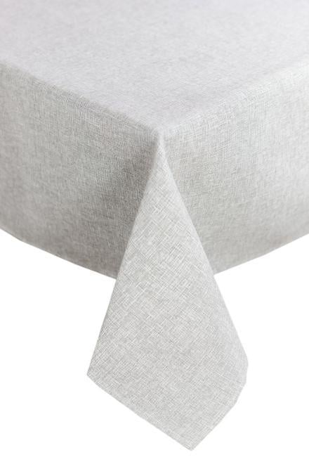 Скатерть Barcelona 120x136 см Grey (38662)