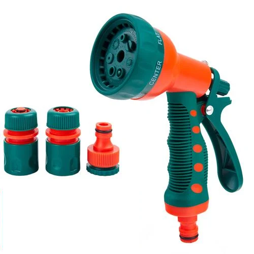 Насадка распылитель прямая Alloid с 3-ю адаптерами 1/2" (00000061878)