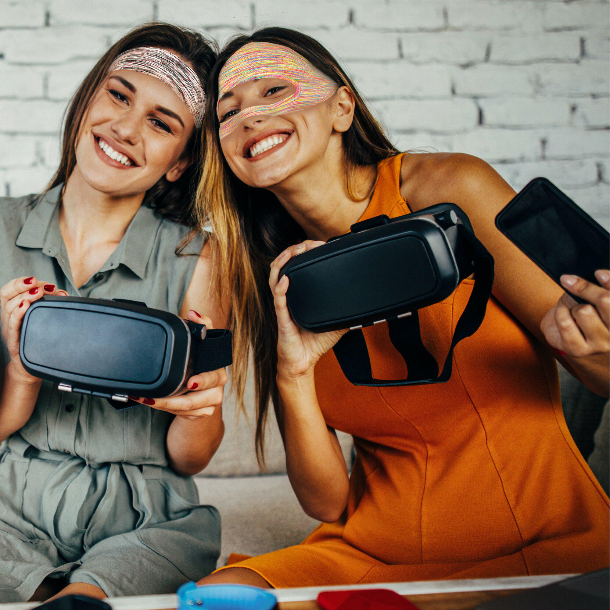 Повязка маска для Meta Quest 1/2/3/HTC Vive/Valve Index/HP Reverb G2 (ACS-PMFOQ2) - фото 7 Повязка маска для Meta Quest 1/2/3/HTC Vive/Valve Index/HP Reverb G2 (ACS-PMFOQ2) - фото 7