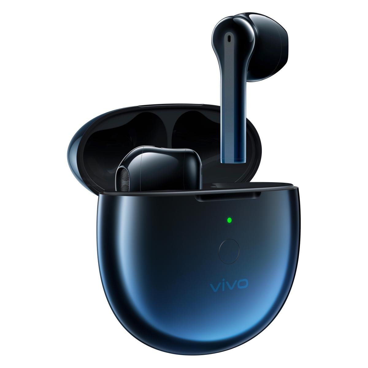 Наушники беспроводные Vivo TWS Neo Starry Темно-синий (1188313115)