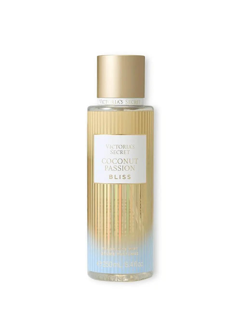 Спрей для тела женский Victoria's Secret Coconut Passion Bliss 250 мл (382534)