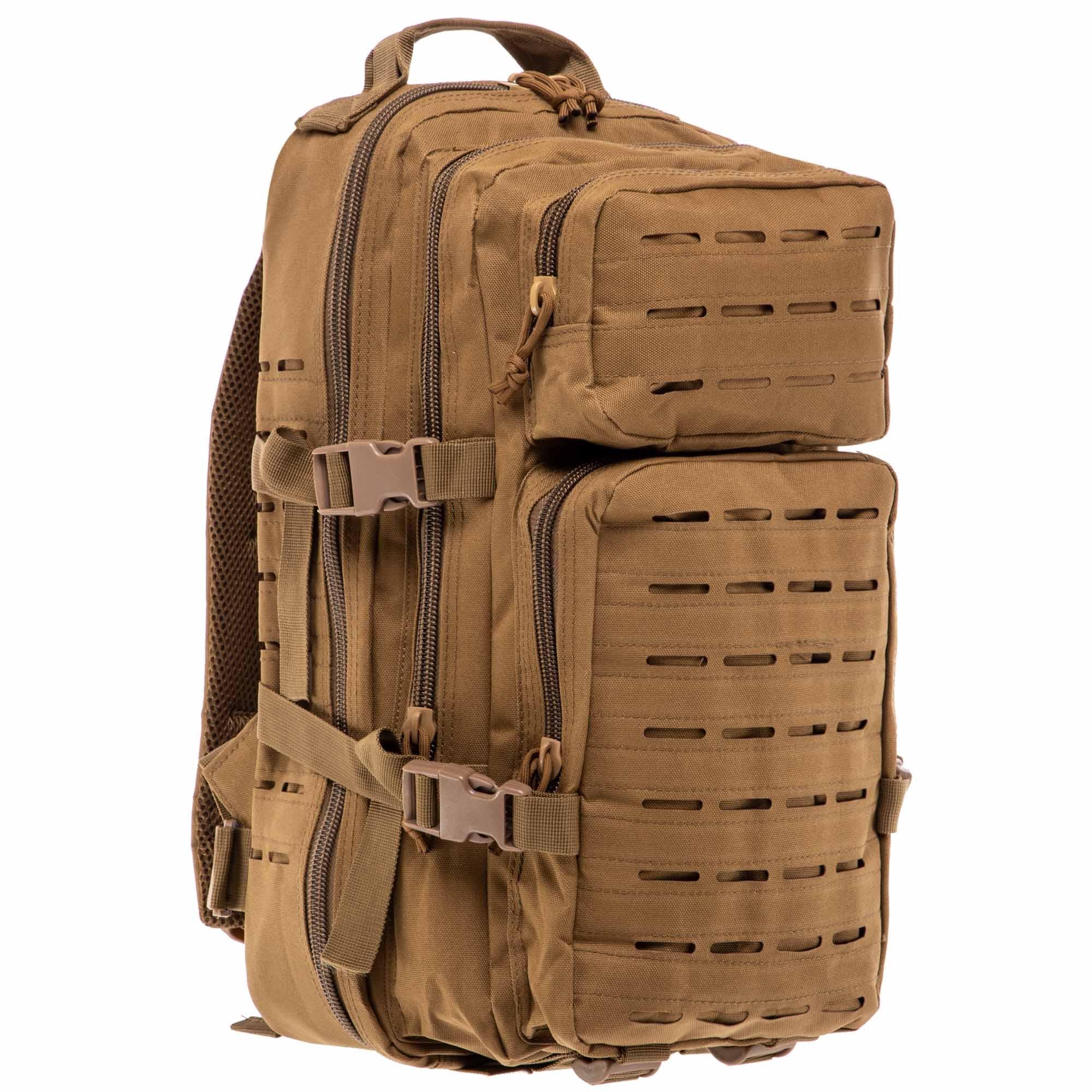 Рюкзак штурмовой SP-Sport TY-8849 44x25x17 см 18 л Хаки (AN008536)