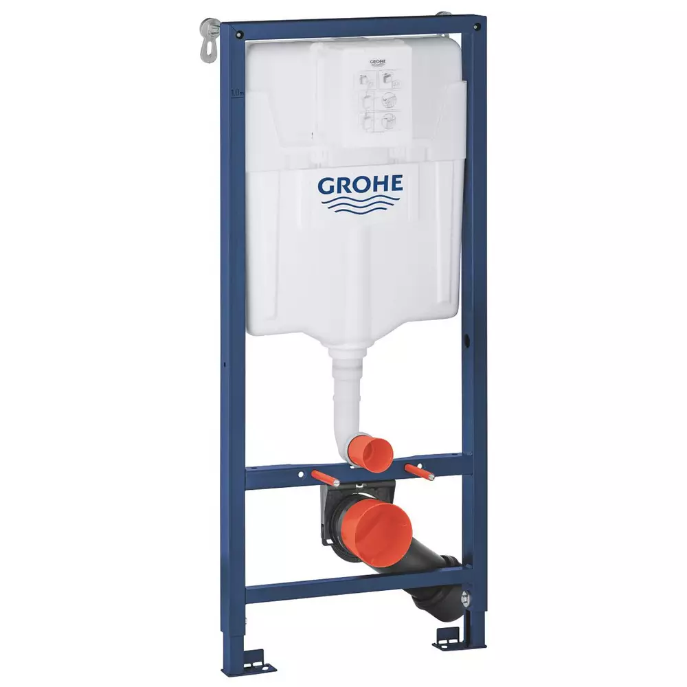 Инсталляция для унитаза Grohe Rapid SL 38536001 1,13 м с креплением (34857371)