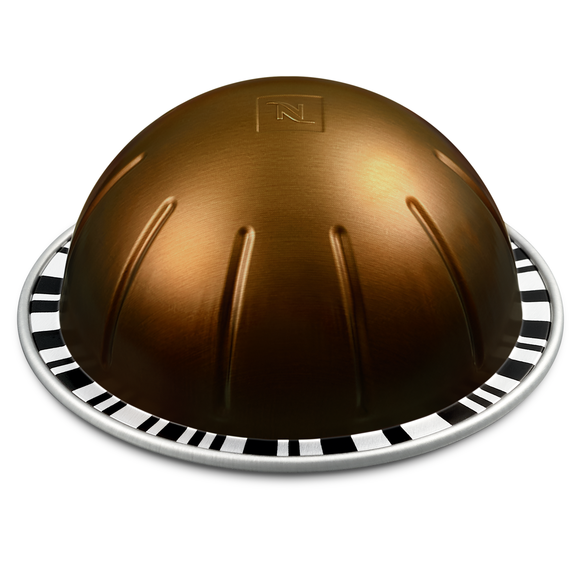 Кофе в капсулах Nespresso Vertuo Double Espresso Chiaro 10 капс.