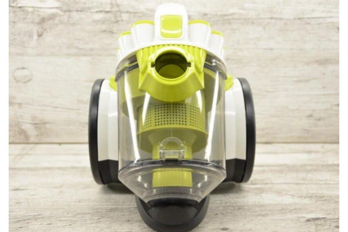 Пылесос Rainberg RB-651 2500 Вт, контейнерный пылесос колбовый Rainberg без мешка - фото 5 Пылесос Rainberg RB-651 2500 Вт, контейнерный пылесос колбовый Rainberg без мешка - фото 5