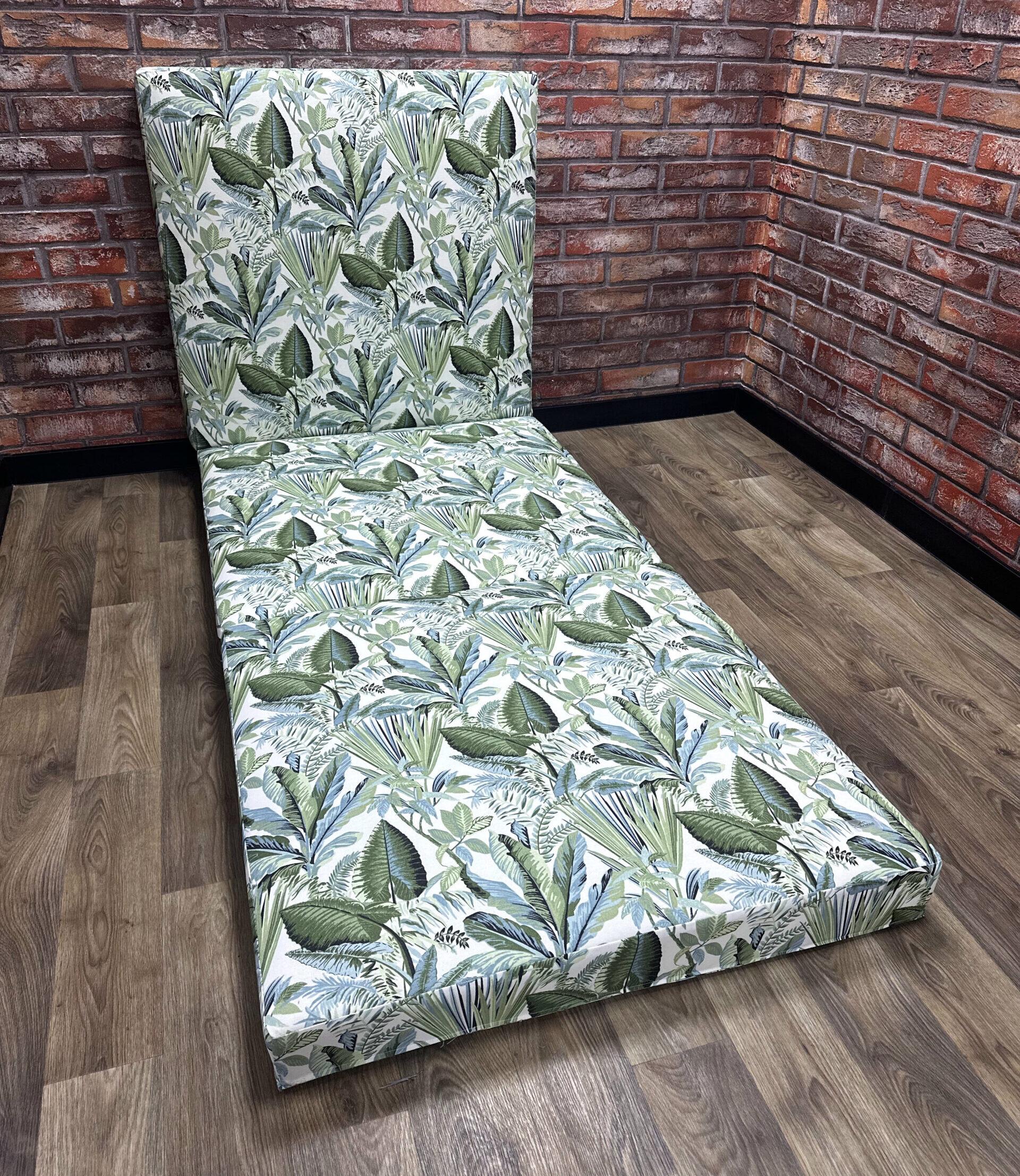 Матрас-трансформер Comfort Home Tropical forest 200х80х5 см (5054210) - фото 3 Матрас-трансформер Comfort Home Tropical forest 200х80х5 см (5054210) - фото 3