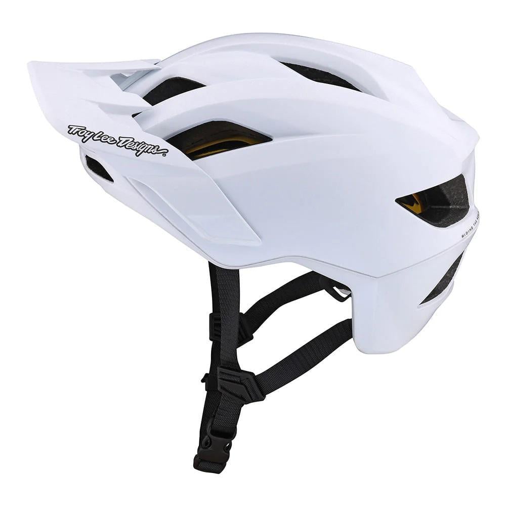 Велошлем TLD Youth Flowline HELMET Orbit White OSFA (113959010)