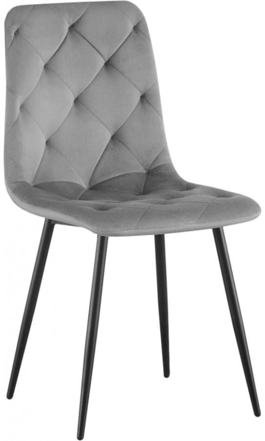 Кухонный стул GT Racer X-D31 Velvet Dark Gray (31263924)