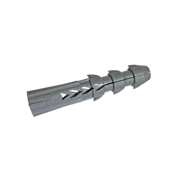 Дюбель Steelfix универсальный 8х50 КП полипропилен 250 шт. (011297)