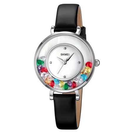 Наручний годинник Skmei 2041SI Silver