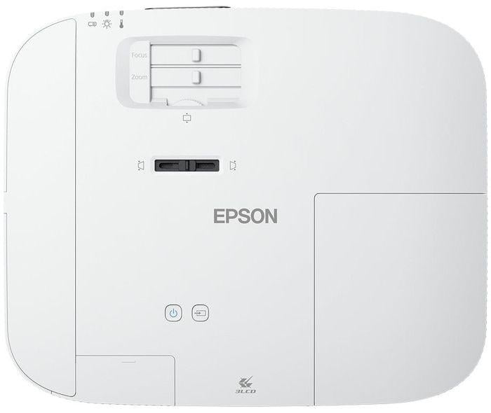 Мультимедійний проектор Epson EH-TW6150 (V11HA74040) - фото 4 Мультимедійний проектор Epson EH-TW6150 (V11HA74040) - фото 4
