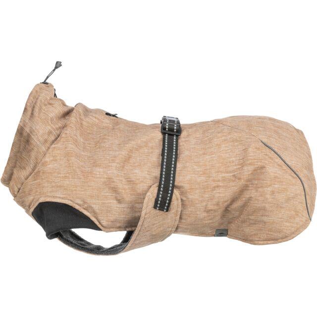 Попона зимняя Trixie для собак Riom S 35 см Песок