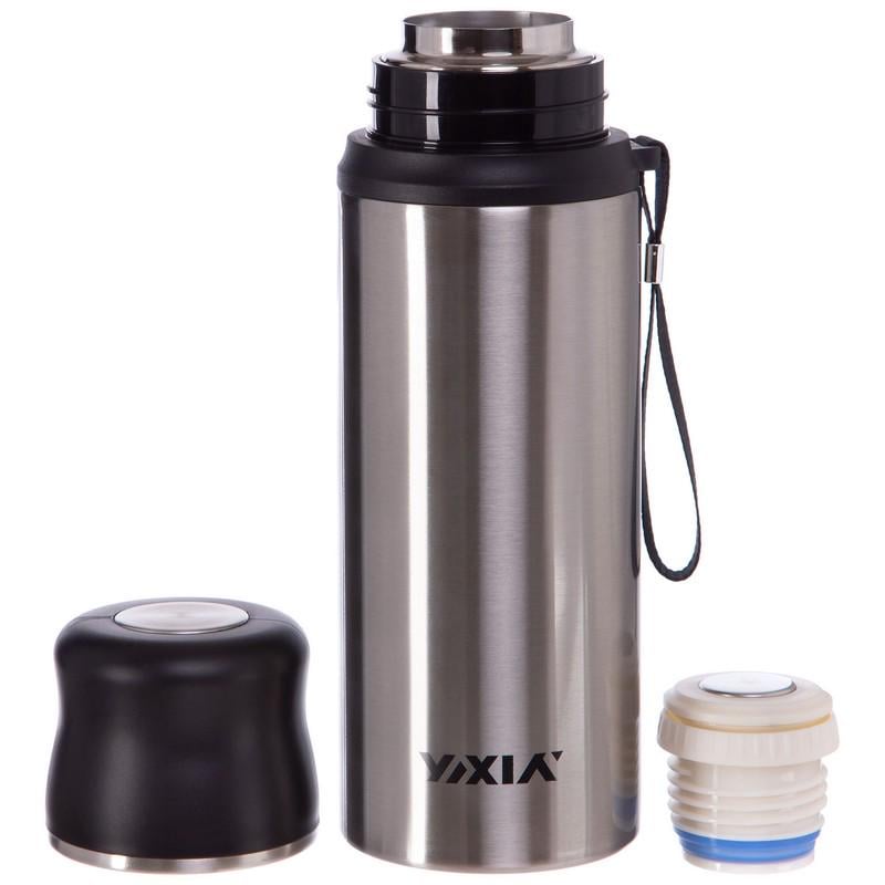 Термос SP-Sport 800 мл Серебряный (CY-05) - фото 4