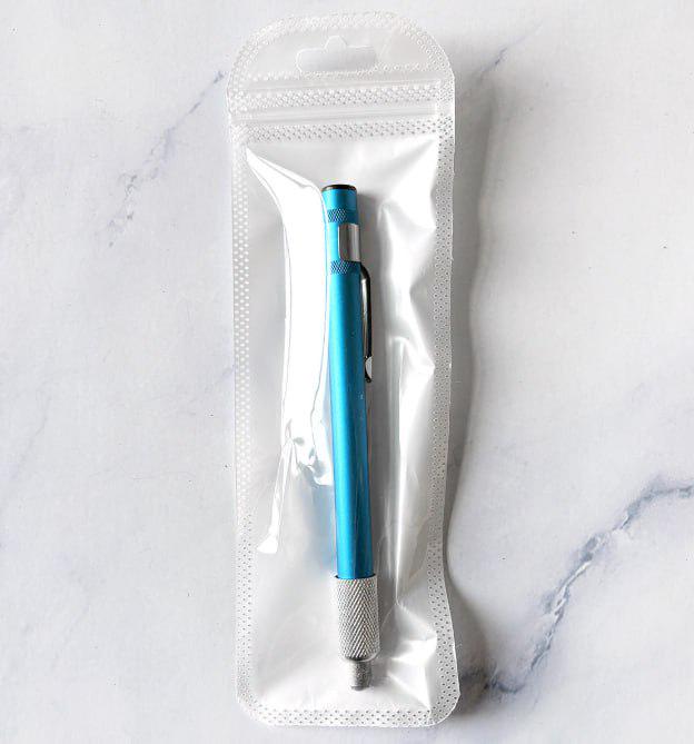 Точилка для ножів/ножиць/гачків кишенькова алмазна Синій (450/1) - фото 2 Точилка для ножів/ножиць/гачків кишенькова алмазна Синій (450/1) - фото 2