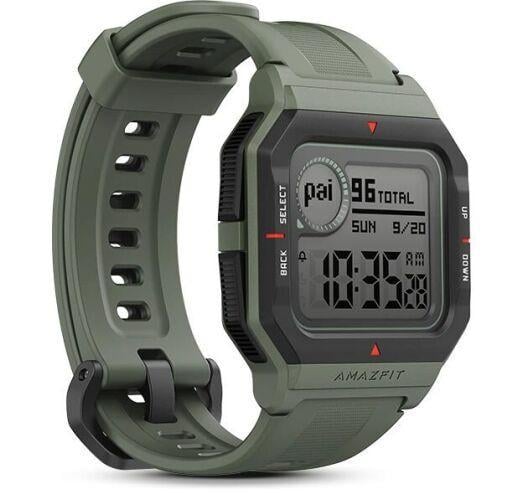 Часы смарт Amazfit Neo Smartwatch A2001 Creen Часы смарт Amazfit Neo Smartwatch A2001 Creen