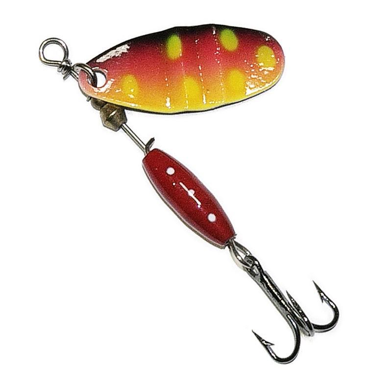 Блесна вращающаяся Fox 1073-5 5 г col.1 (5119)