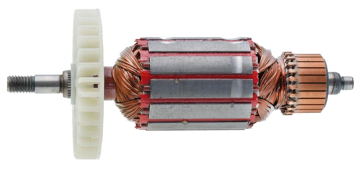 Якорь рубанок Falontech 145х39 резьба M8L (как563)