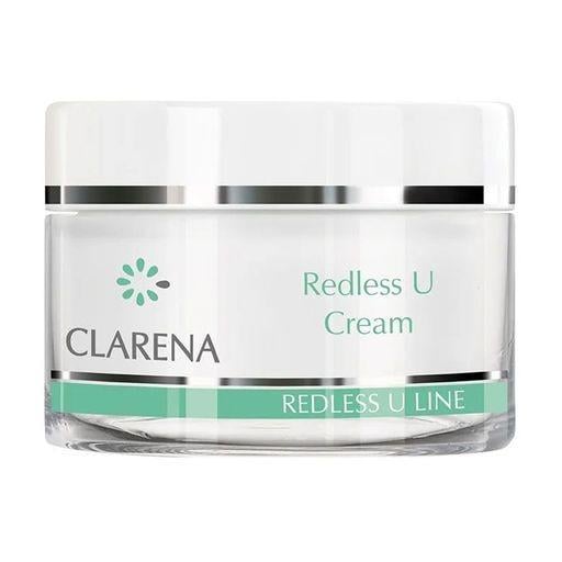 Крем для обличчя Clarena Redless U Line Redless U Cream від куперозу 50 мл (1397)