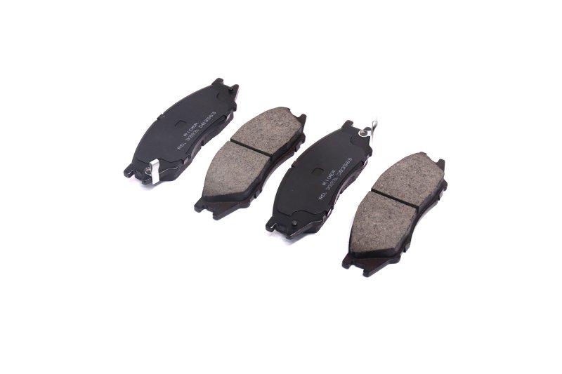 Гальмівні колодки дискові передні Nissan Almera clasic 06- RIDER RD 3323 DB3563 (RD.3323.DB3563 RIDER)