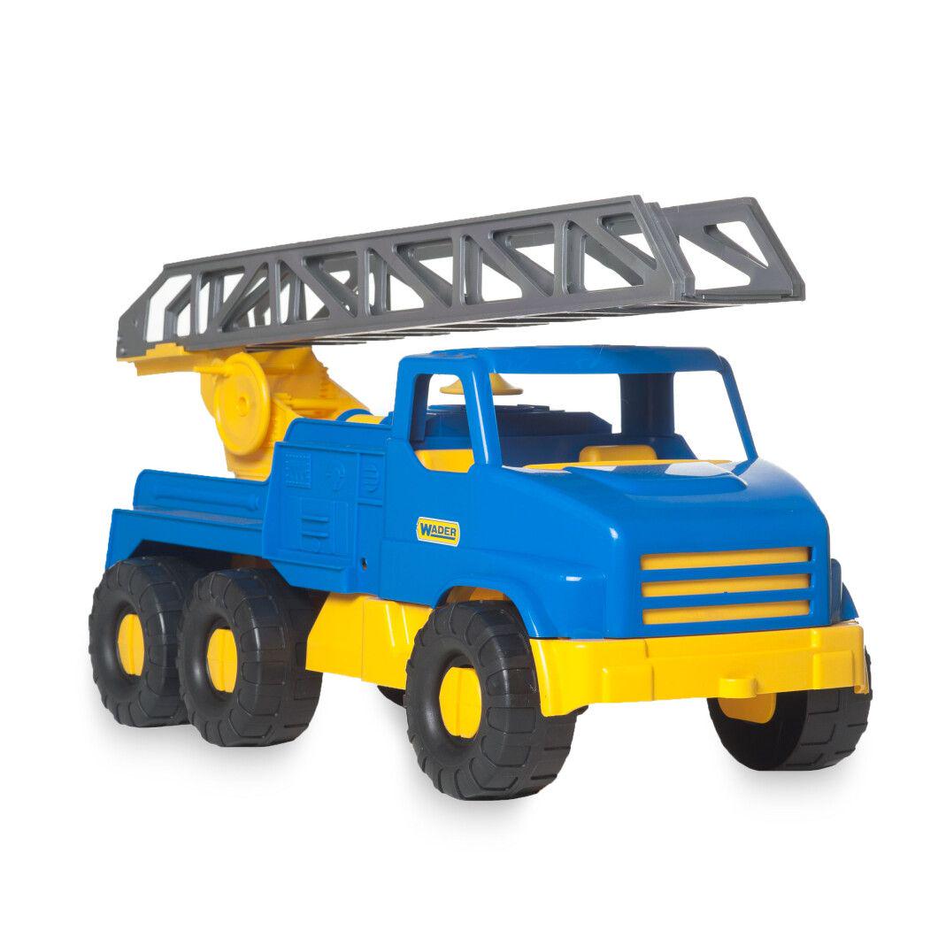 Игрушка пожарная машина Tigres City Truck