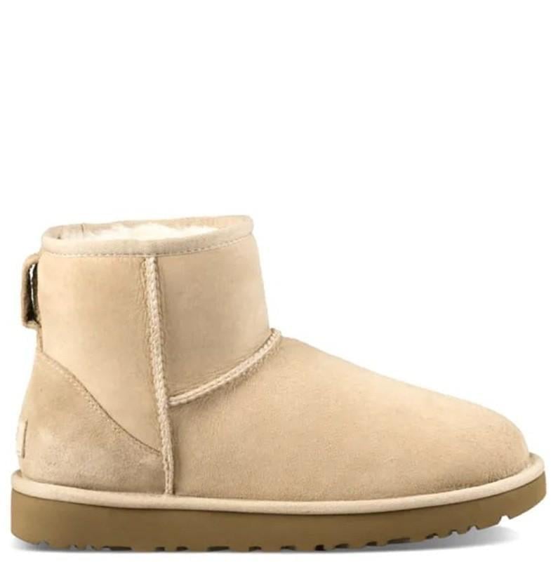 Уггі жіночі UGG Classic II Mini Sand р. 38 Пісок (13108)