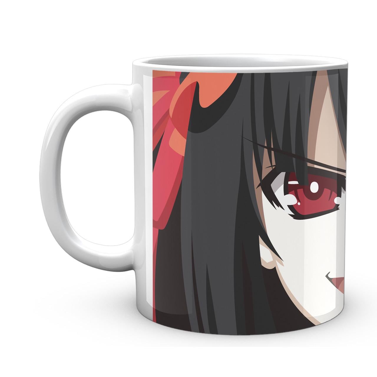 Чашка Geekland Date A Live Куруми Токисаки 330 мл (DAL.02.20)