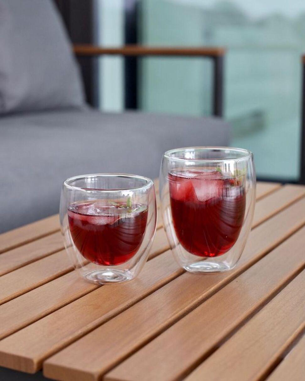 Стакан с двойными стенками InspoLine 350 мл (00000010149) - фото 2