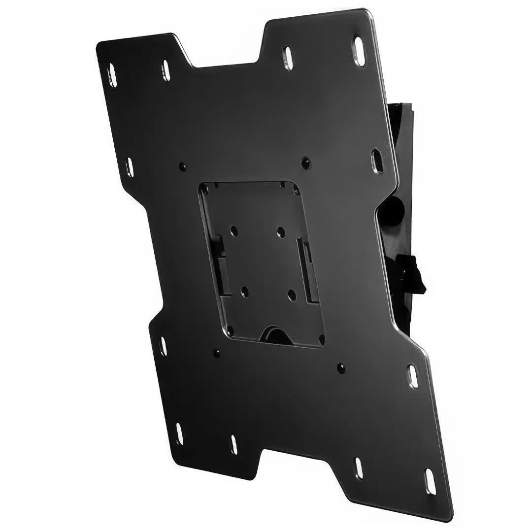 Кронштейн настінний Brateck LCD-801 10-37" до 35 кг Black (28306169)