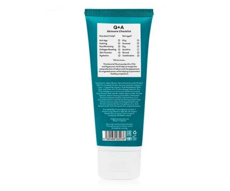 Увлажняющий крем для лица Q+A Zinc PCA Daily Moisturiser 75 мл (QA2236) - фото 2