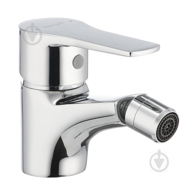 Смеситель для биде с поворотным аэратором IBERGRIF STAR M15057 (IB0009)