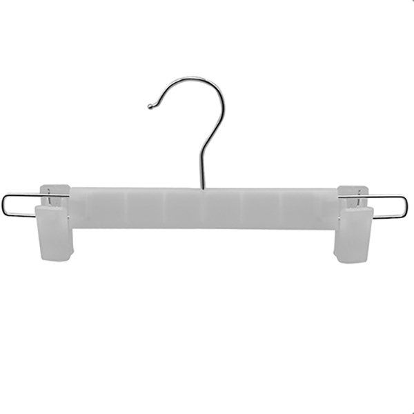 Вішалка для брюк з прищіпками Stenson Plastic 10 шт. 29 см R85767