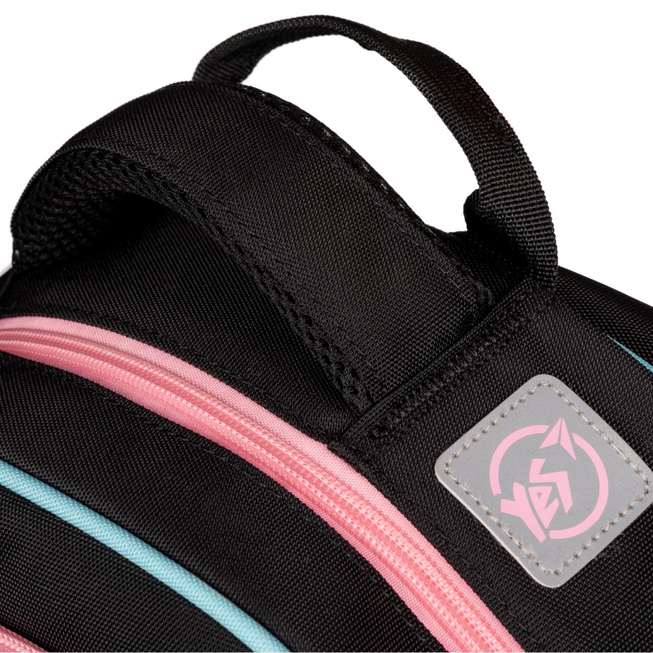 Рюкзак шкільний ортопедичнийй Yes Pusheen з пеналом і ланчбоксом (202775) - фото 10