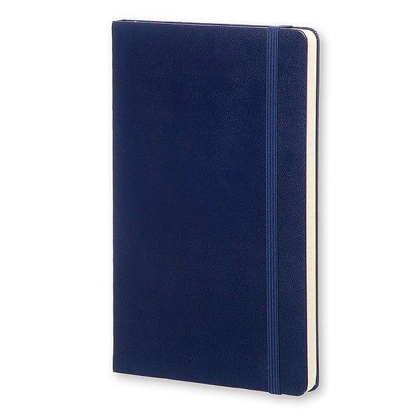 Блокнот Moleskine Classic маленький Синий (MM710B1)