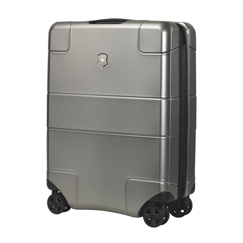 Валіза на 4 колесах Victorinox Travel Lexicon з USB S 34 л Titanium (Vt602104) - фото 3