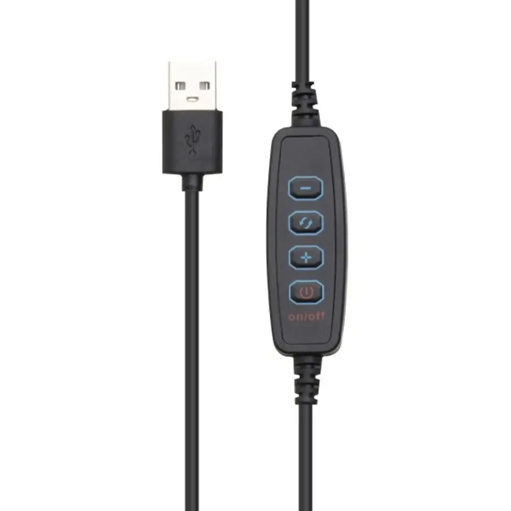 Кольцевая лампа Ring Light LED 30 см (LIG30) - фото 7