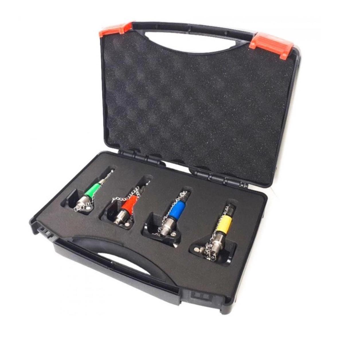 Набор свингеров Sams Fish в кейсе 4 шт. (SF23998)