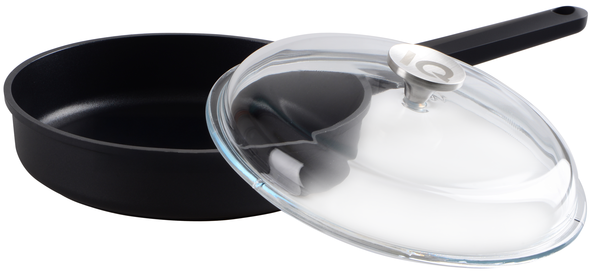 Сковорода IQ Be Smart глибока 26 см з кришкою (UG-IQ-1154-26)
