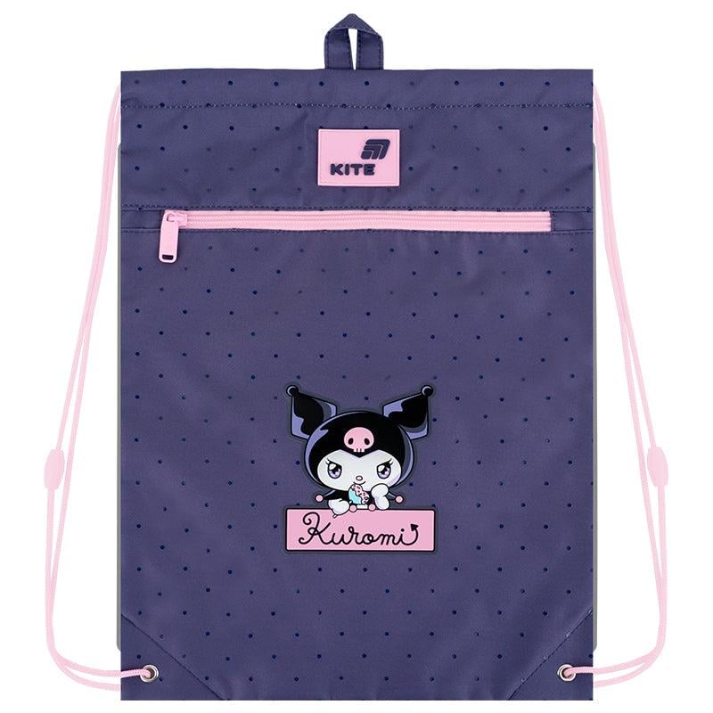 Сумка для обуви KITE Kuromi (HK26-601M-9)