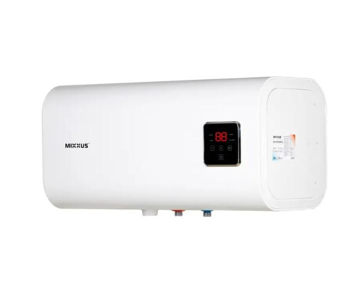 Водонагреватель MIXXUS EWH-14050 CUBE WET/Н 50 л 2 кВт Белый (WH0614) - фото 4 Водонагреватель MIXXUS EWH-14050 CUBE WET/Н 50 л 2 кВт Белый (WH0614) - фото 4