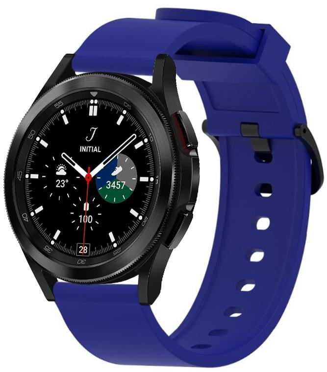 Ремешок Like для Galaxy Watch 4 Classic 46 мм Blue (23899-28)