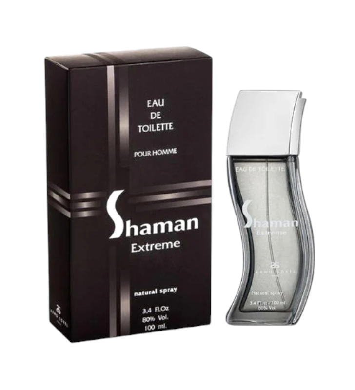 Вода туалетная мужская Shaman Extreme 100 мл