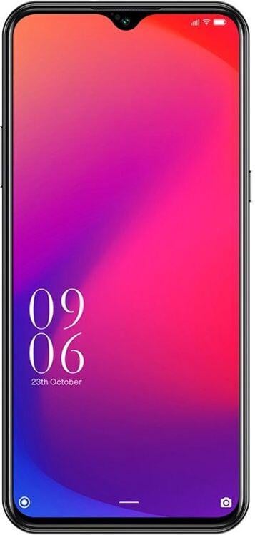 Смартфон Doogee X95 2/16 Gb Global Black (E00283) - фото 1